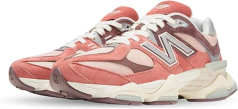 New Balance 9060 Cherry Blossom Sneakers Roze Dames