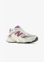 New Balance 9060 Hardloopschoenen Multicolor Dames - Thumbnail 5