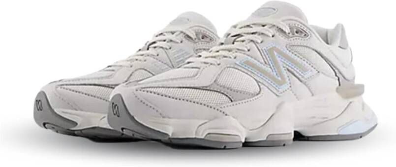 New Balance 9060 Reflection Raincloud Quarry Blue White Heren