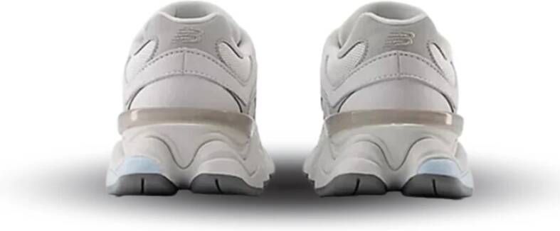 New Balance 9060 Reflection Raincloud Quarry Blue White Heren