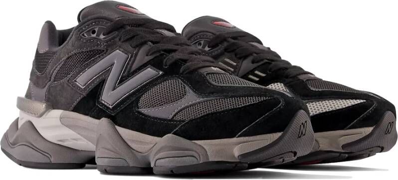 New Balance 9060 Sneakers Black Heren
