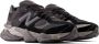 New Balance 9060 Schoenen Zwart Maat: 40.5 Mesh Synthetisch Foot Locker - Thumbnail 14