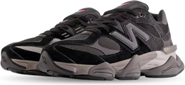 New Balance 9060 Sneakers Black Heren