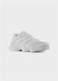 New Balance 9060 Heren Schoenen Wit Maat: 44.5 Suède Foot Locker - Thumbnail 6