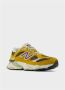 New Balance 9060 Unisex Hardloopschoenen Yellow Heren - Thumbnail 2