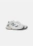 New Balance Sneakers van mesh en suède met iconisch N-monogram White Heren - Thumbnail 6