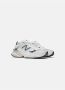 New Balance Sneakers van mesh en suède met iconisch N-monogram White Heren - Thumbnail 2