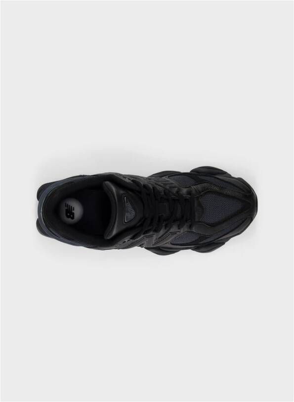 New Balance 9060 Unisex Sneakers Black Heren