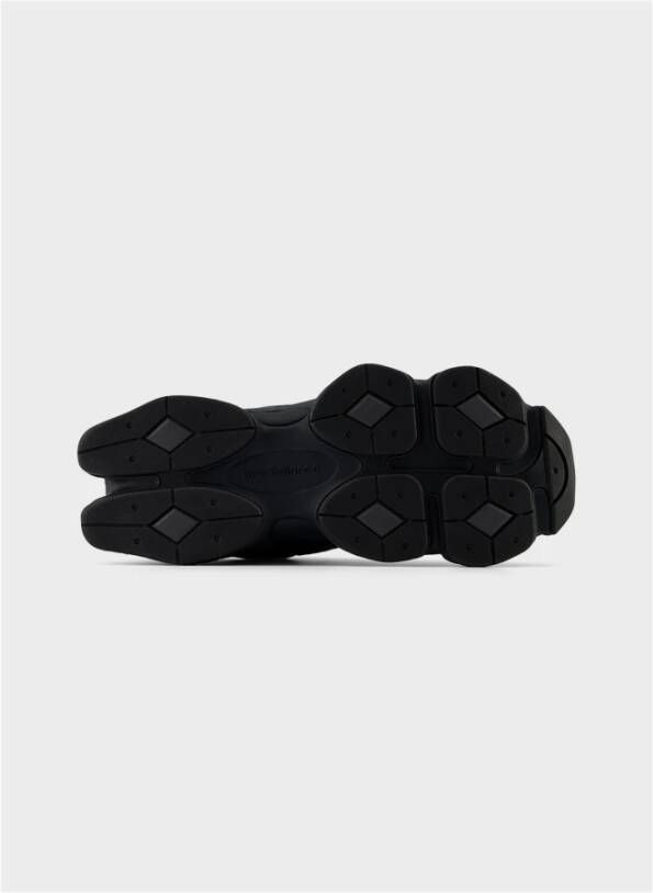 New Balance 9060 Unisex Sneakers Black Heren