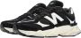New Balance Zwarte casual sneakers voor en 9060 Zwart - Thumbnail 6