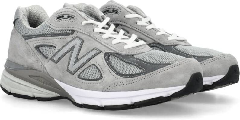 New Balance 990 V4 Hardloopschoenen Gray Dames