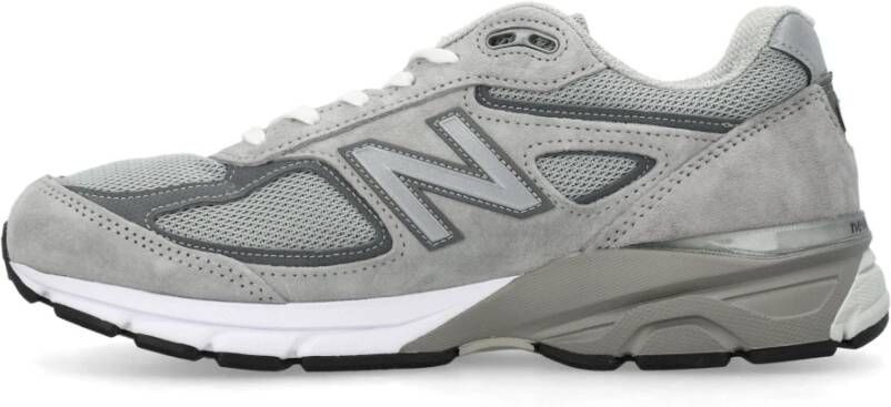 New Balance 990 V4 Hardloopschoenen Gray Dames