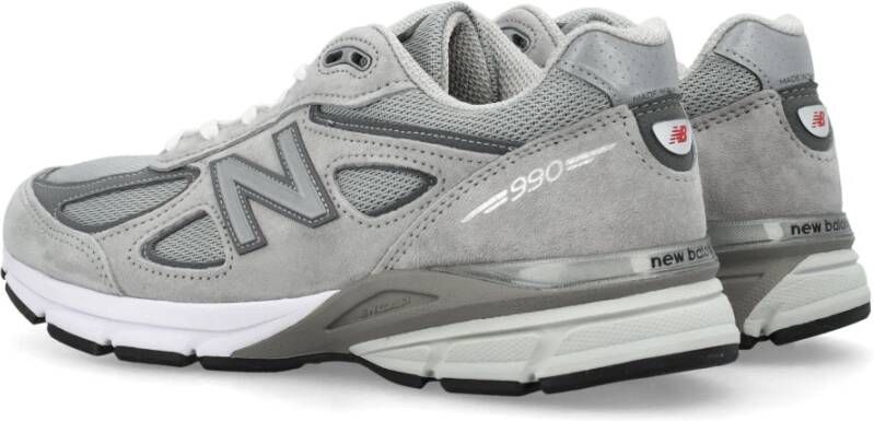 New Balance 990 V4 Hardloopschoenen Gray Dames