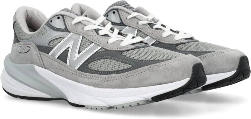 New Balance 990 V6 Hardloopschoenen Gray Heren