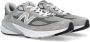 New Balance Grijze Sneakers met Geavanceerde Comforttechnologie Grijs - Thumbnail 11