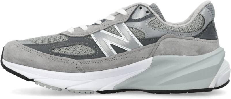New Balance 990 V6 Hardloopschoenen Gray Heren