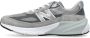 New Balance Grijze Sneakers met Geavanceerde Comforttechnologie Grijs - Thumbnail 12