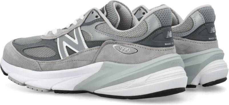 New Balance 990 V6 Hardloopschoenen Gray Heren