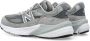 New Balance Grijze Sneakers met Geavanceerde Comforttechnologie Grijs - Thumbnail 13