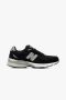 New Balance "990v3 Core Sneakers in Zwart" Zwart Heren - Thumbnail 2