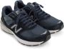 New Balance "990V5 Sneakers" Blauw Heren - Thumbnail 2