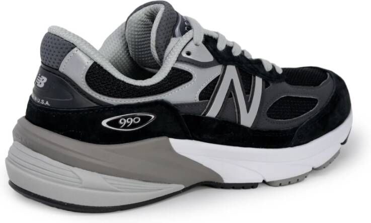 New Balance 990v6 Unisex Sneakers Lente Zomer Collectie Multicolor Heren