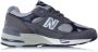 New Balance "M991Gns Sneakers voor Heren" Grijs Heren - Thumbnail 3