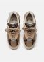 New Balance Stijlvolle 991 Sneakers voor Mannen Beige Heren - Thumbnail 9