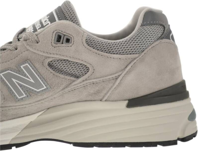 New Balance FuelCell Gewatteerde Sneakers Gray Heren - Foto 4
