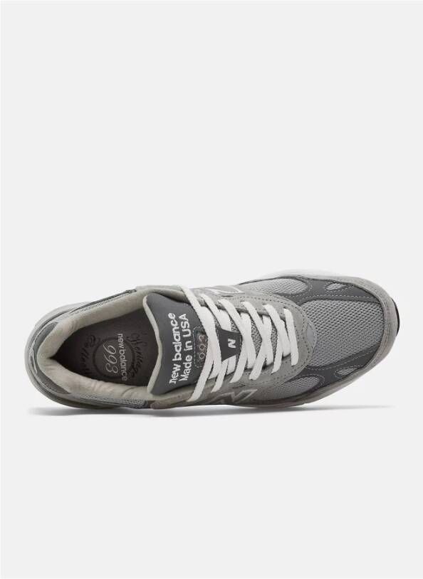 New Balance 993 Core Hardloopschoenen Gray Heren