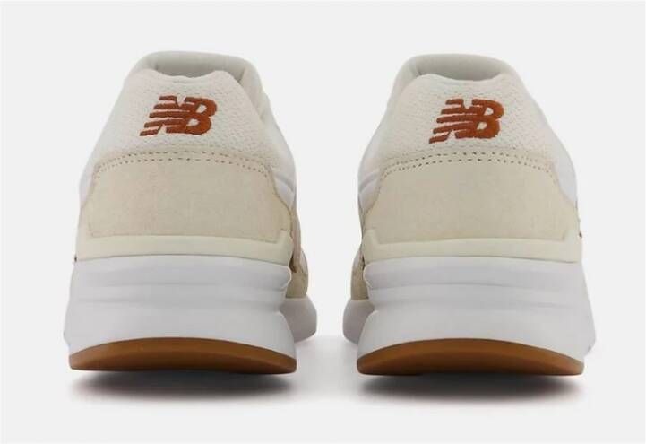 New Balance "997H Sneakers voor Dames" Beige Dames