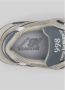 New Balance Grijze Sneakers met Veters en Patch Logo Multicolor Heren - Thumbnail 9