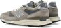 New Balance Grijze Sneakers met Veters en Patch Logo Multicolor Heren - Thumbnail 16