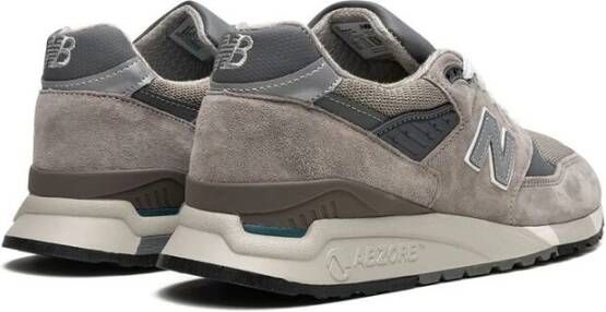 New Balance 998 Sneaker Gray Heren
