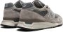 New Balance 998 Sneaker Gray Heren - Thumbnail 3