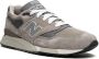 New Balance 998 Sneaker Gray Heren - Thumbnail 4