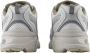 New Balance Witte Beige Sneakers Veters Rubberen Zool White - Thumbnail 12