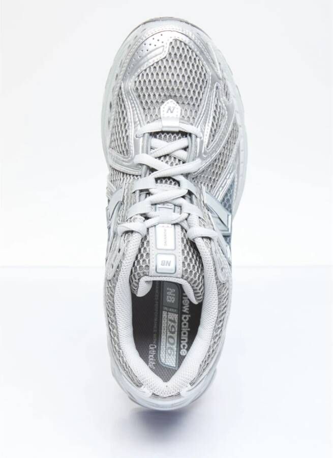 New Balance Abzorb Middenzool Sneakers Gray Heren