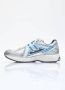 New Balance Grijze Leren Sportieve Sneakers Multicolor - Thumbnail 11