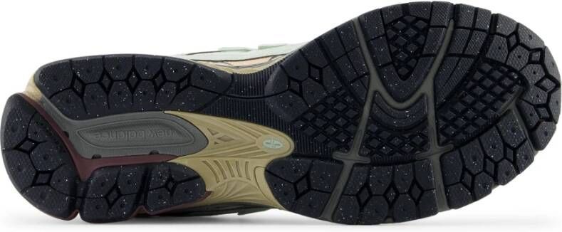 New Balance Abzorb Sneaker met Stability Web Technologie Multicolor Heren