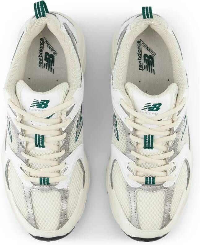 New Balance Abzorb Sneakers Klassieke hardloopstijl Beige Heren