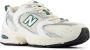 New Balance Abzorb Sneakers Klassieke hardloopstijl Beige - Thumbnail 6