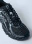 New Balance 740 Heren Schoenen Zwart Maat: 41.5 Mesh Synthetisch Foot Locker - Thumbnail 3