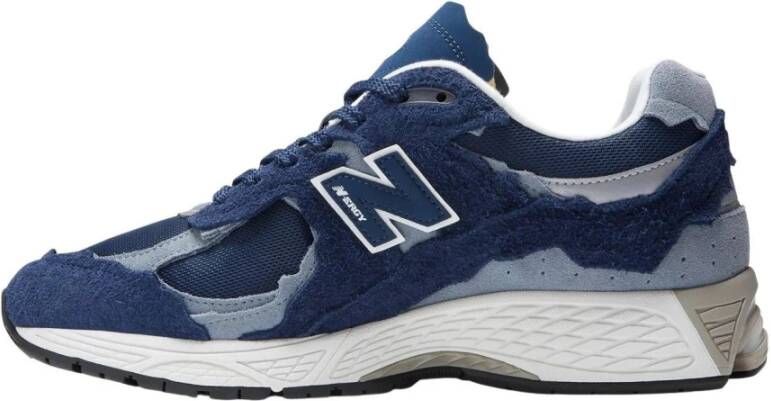 New Balance Accessories Blauw Heren
