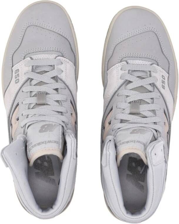 New Balance Basketbal-geïnspireerde High Top Schoen