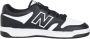 New Balance Leren textiel herensneakers herfst wintercollectie Multicolor - Thumbnail 21