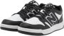 New Balance Leren textiel herensneakers herfst wintercollectie Multicolor - Thumbnail 14