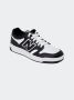 New Balance Basketbalgeïnspireerde Sneakers met Klittenbandsluiting Black Dames - Thumbnail 2