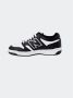 New Balance Basketbalgeïnspireerde Sneakers met Klittenbandsluiting Black Dames - Thumbnail 3