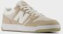 New Balance Sportieve Beige Sneakers met Rubberen Zool Beige - Thumbnail 33